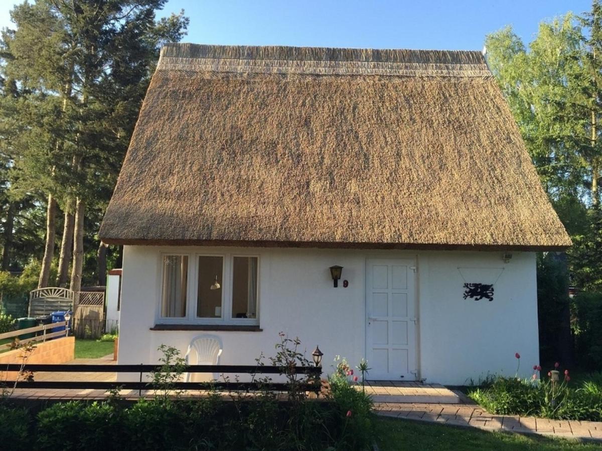 Ferienhaus Boddenblick Stahlbrode Dış mekan fotoğraf